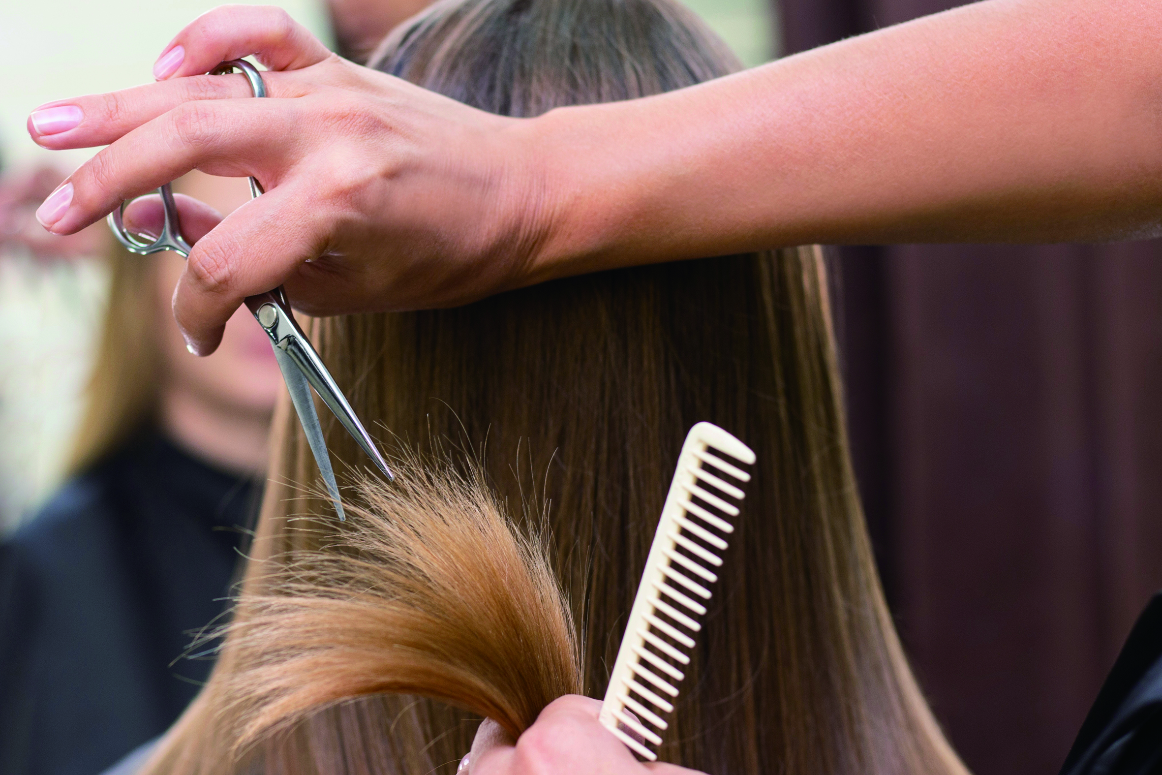 Human story ♯03　「美容師、向いていないかも…」と思っていた私が、入社1年8ヶ月でスタイリストになれた理由