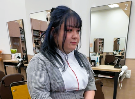 Human story ♯03　「美容師、向いていないかも…」と思っていた私が、入社1年8ヶ月でスタイリストになれた理由