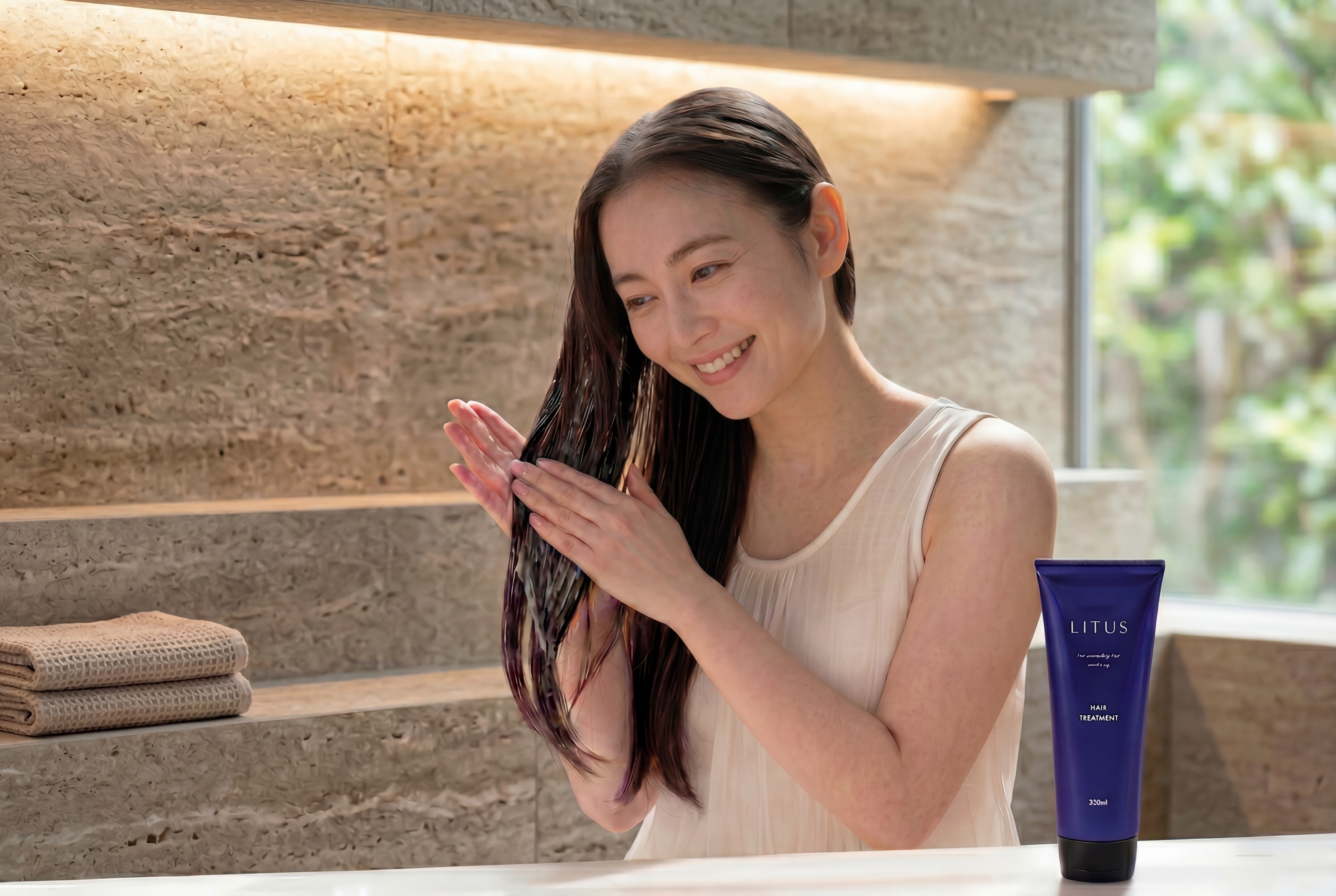 LITUSとは？理容プラージュ・美容プラージュにつながるヘアケアブランドの魅力とホームケアの取り入れ方
