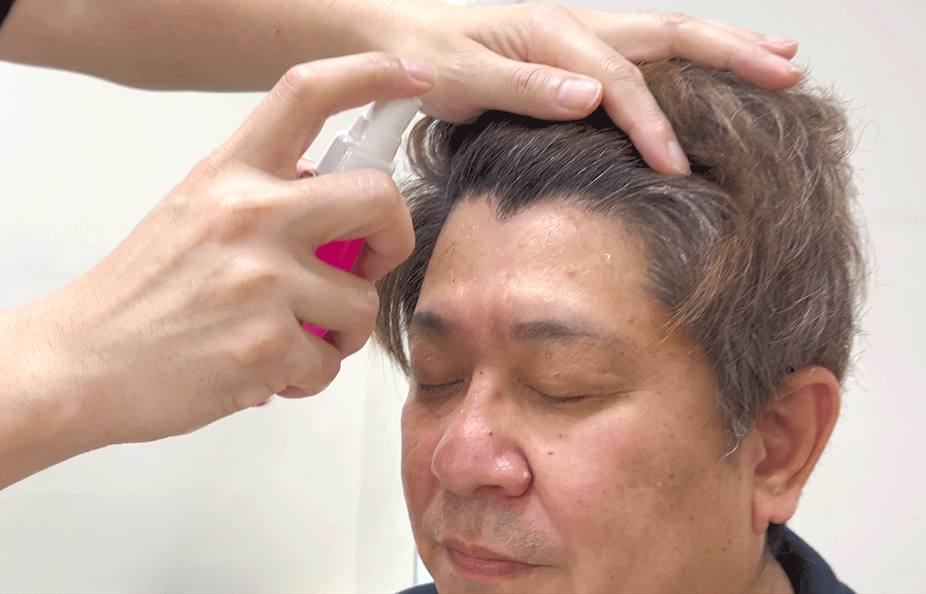 「夏の髪ダメージに備えるヘアケア｜男女問わず使いやすいLITUSのミルク・オイル・ミスト」