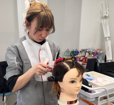 AI時代にも求められる理容師・美容師の仕事｜新卒から学べるプラージュの研修環境