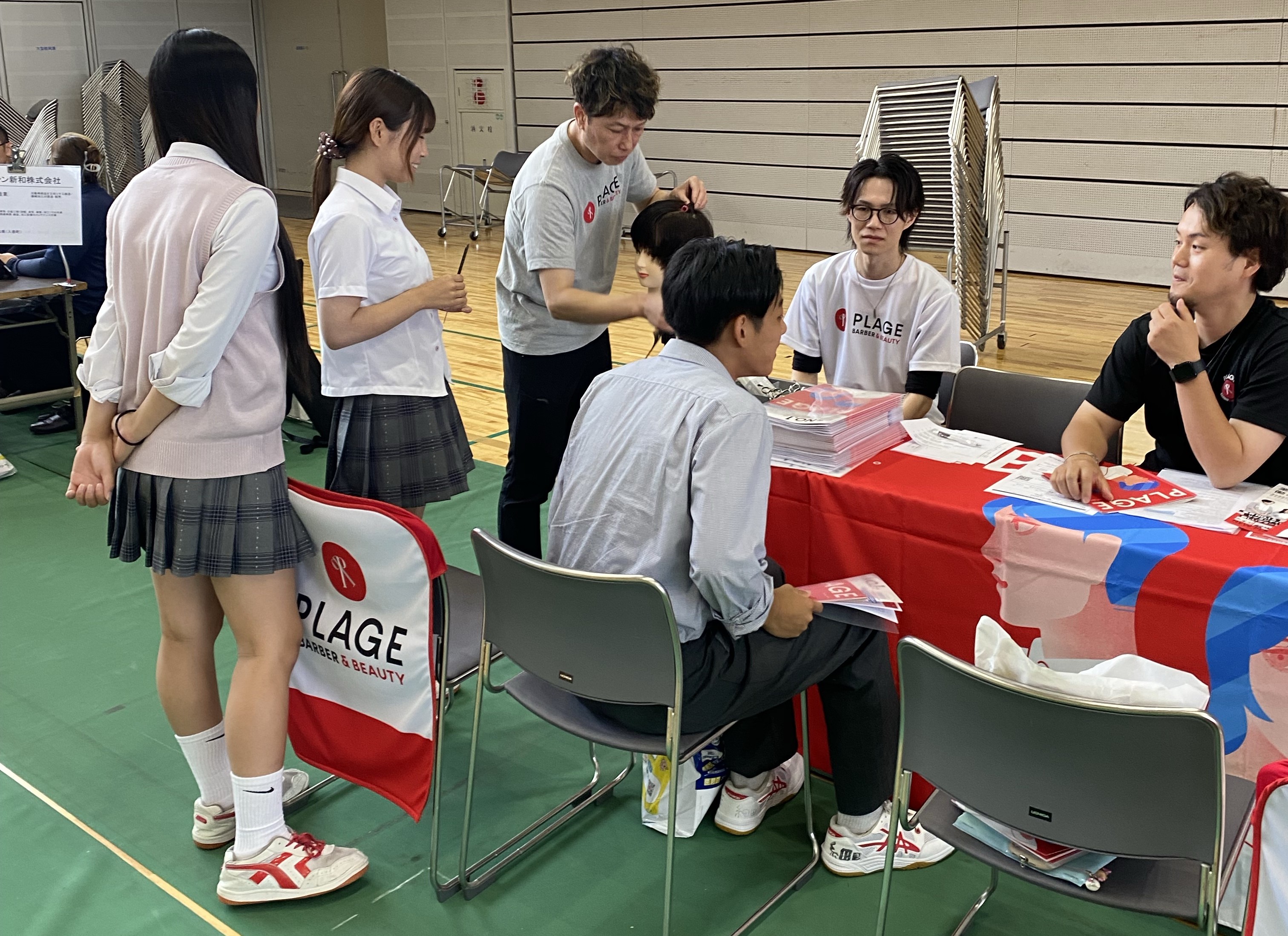 プラージュが魚津業界研究会に参加いたしました！