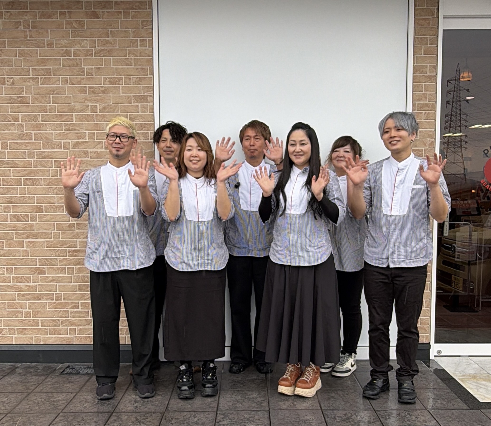 美容プラージュ　カインズ藤枝店がTV取材を受けました！放送日：9月24日(木)放送