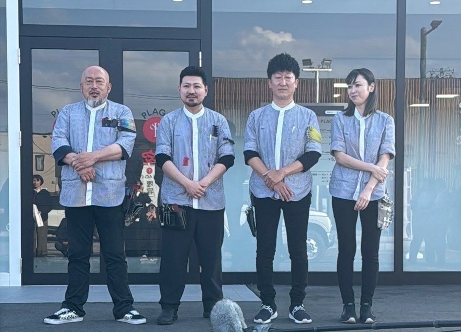 青森放送(RAB)「1550ニュースレーダーwith」のTV取材を受けました！放送日：11月28日(金)