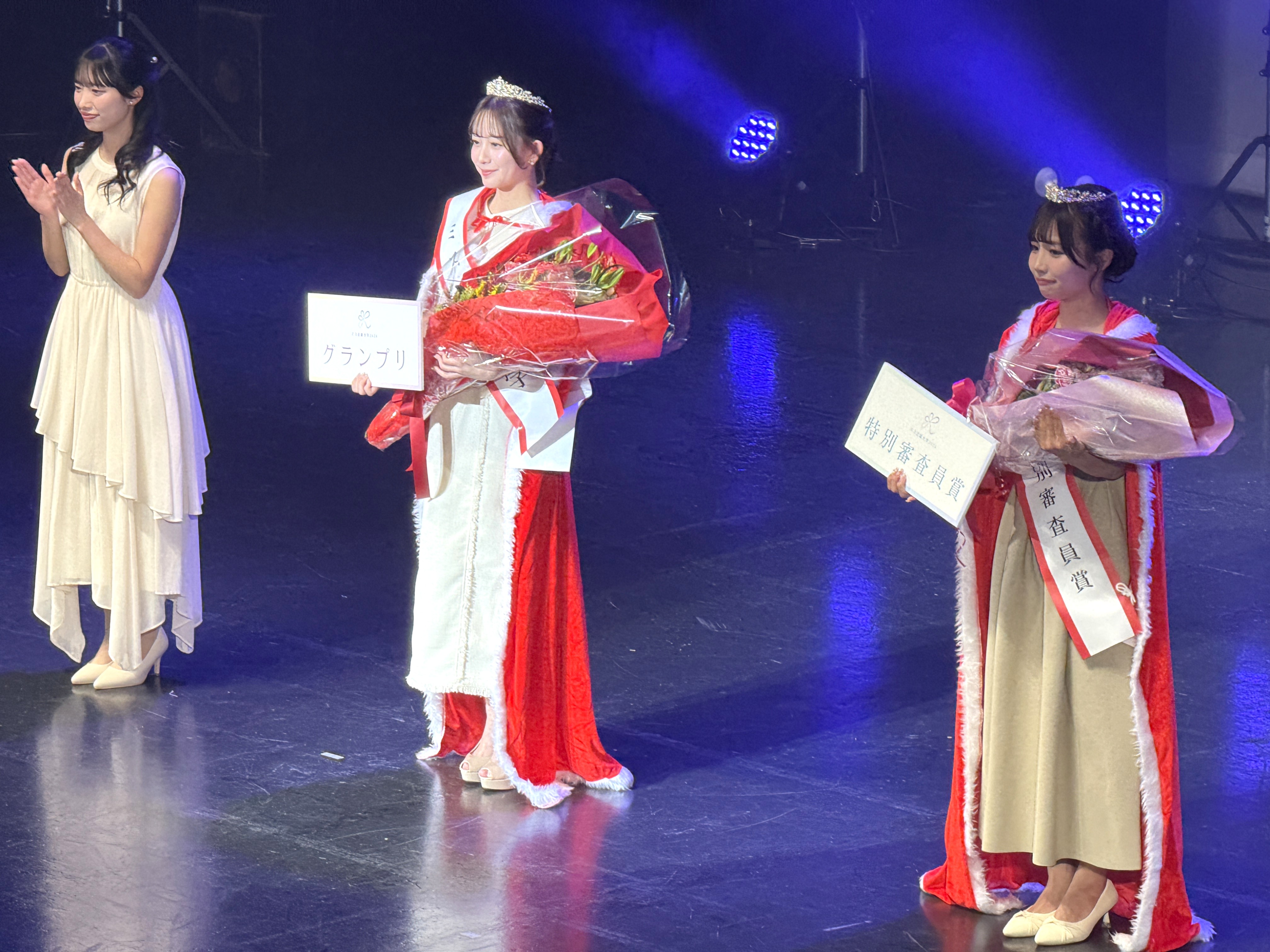 プラージュがミス近畿大学2025に協賛として参加しました！